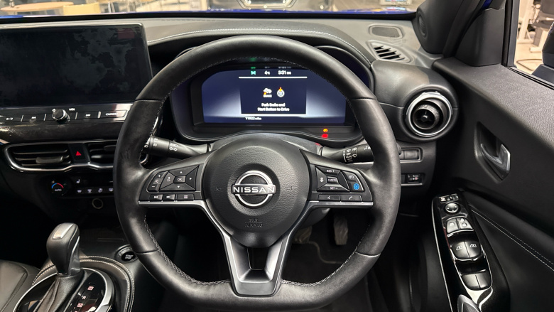 Nissan Juke 1.6 Hybrid Tekna 5dr Auto Hybrid Hatchback